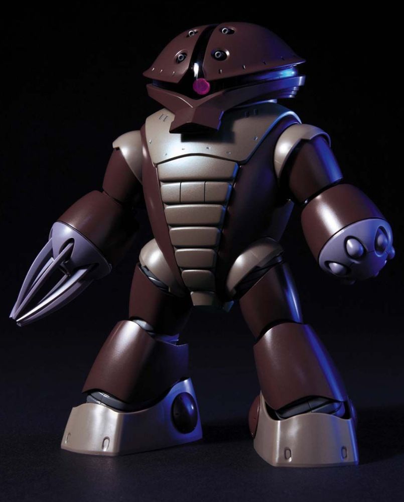 HGUC 1/144 Acguy - Damaged Box (2)