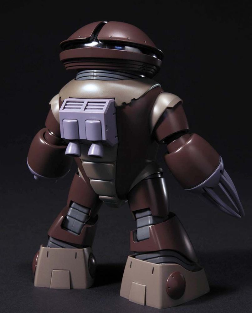 HGUC 1/144 Acguy - Damaged Box (2)