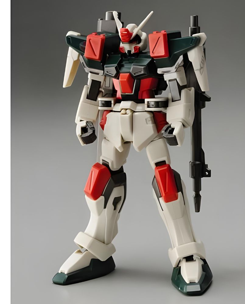 HG 1/144 R03 Buster Gundam