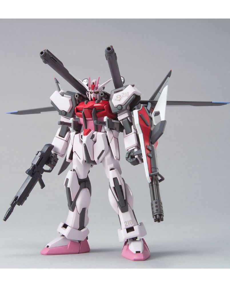HG 1/144 Strike Rouge + I.WSP