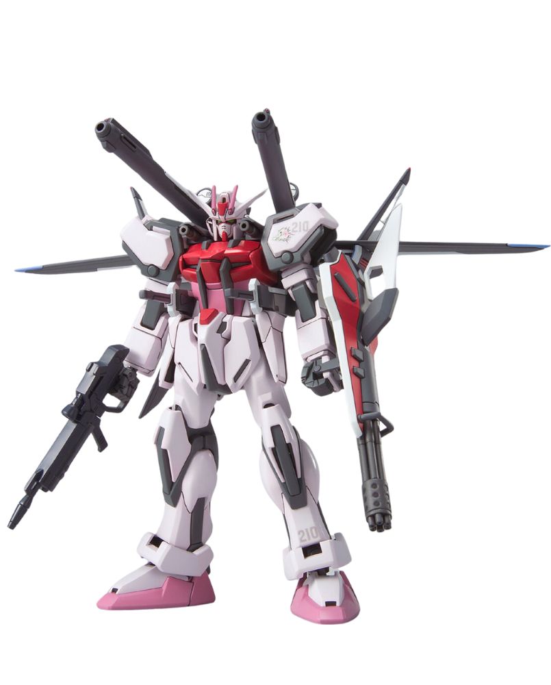 HG 1/144 Strike Rouge + I.WSP