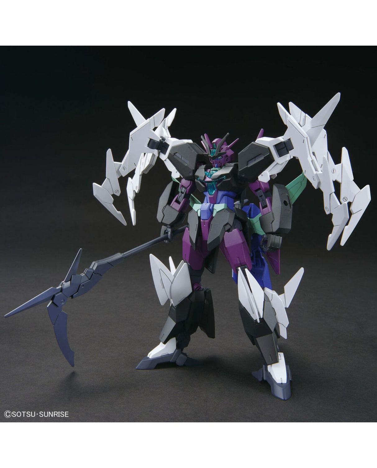 HG 1/144 Plutine Gundam