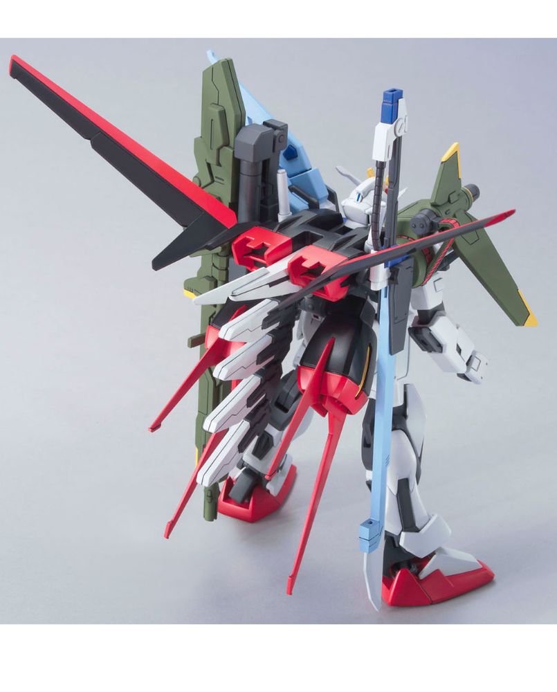 HG 1/144 R17 Perfect Strike Gundam