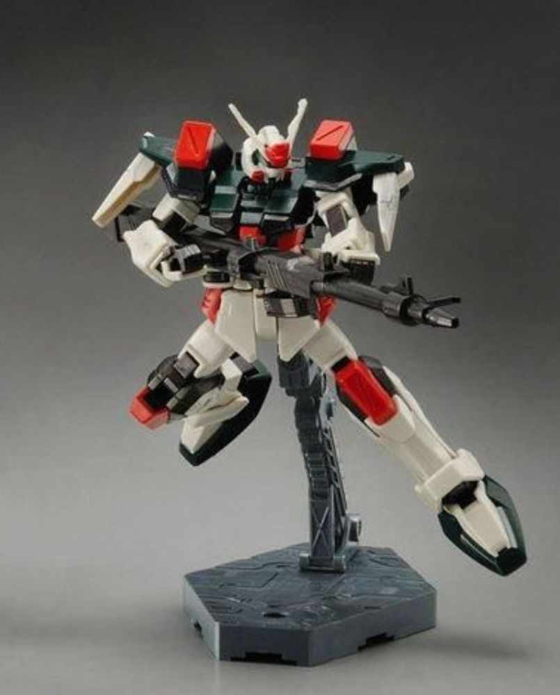 HG 1/144 R03 Buster Gundam
