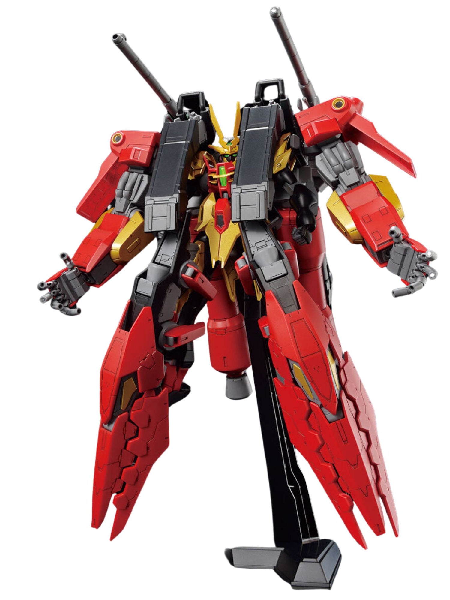 HG 1/144 Typhoeus Gundam Chimera