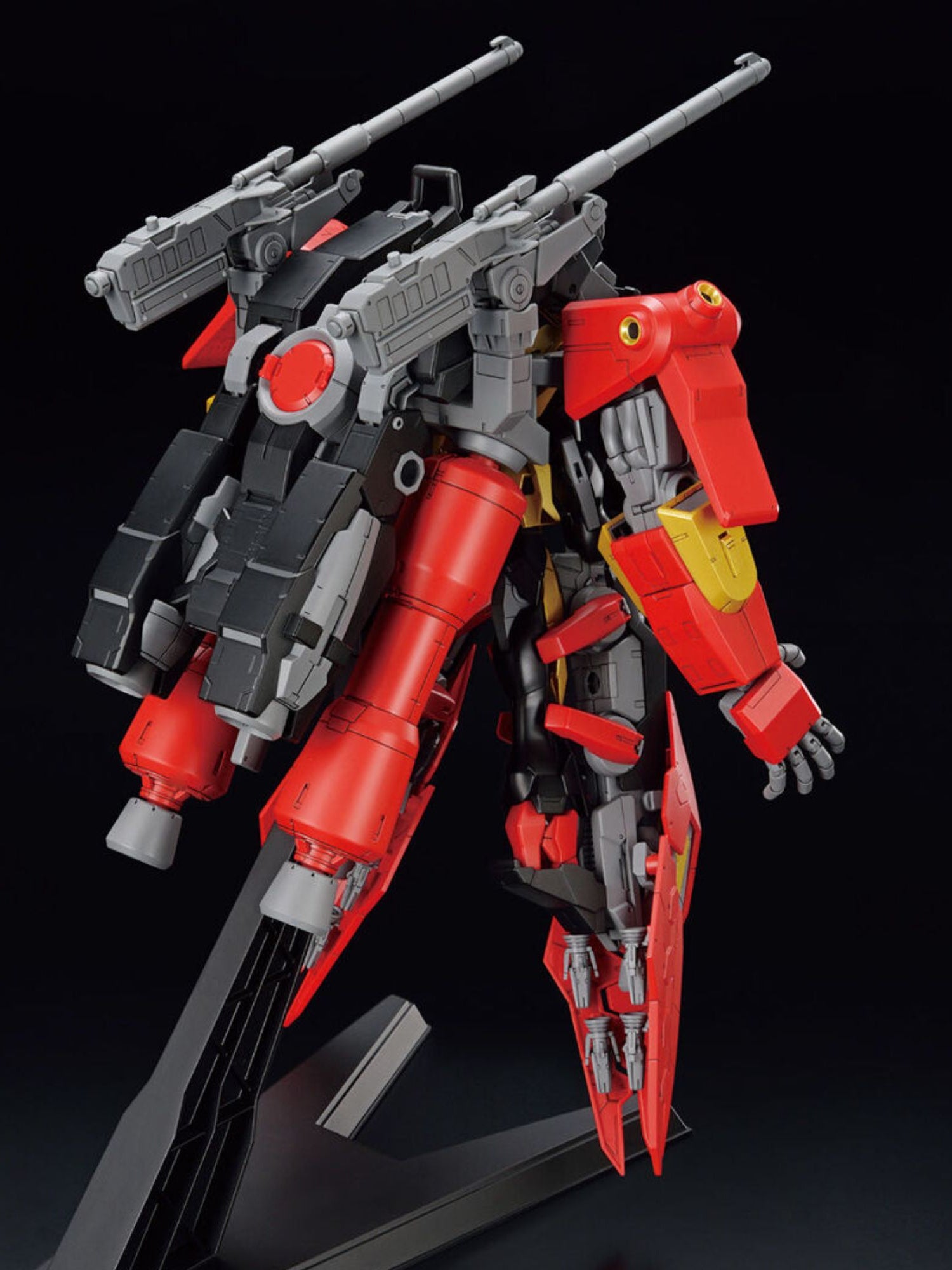 HG 1/144 Typhoeus Gundam Chimera