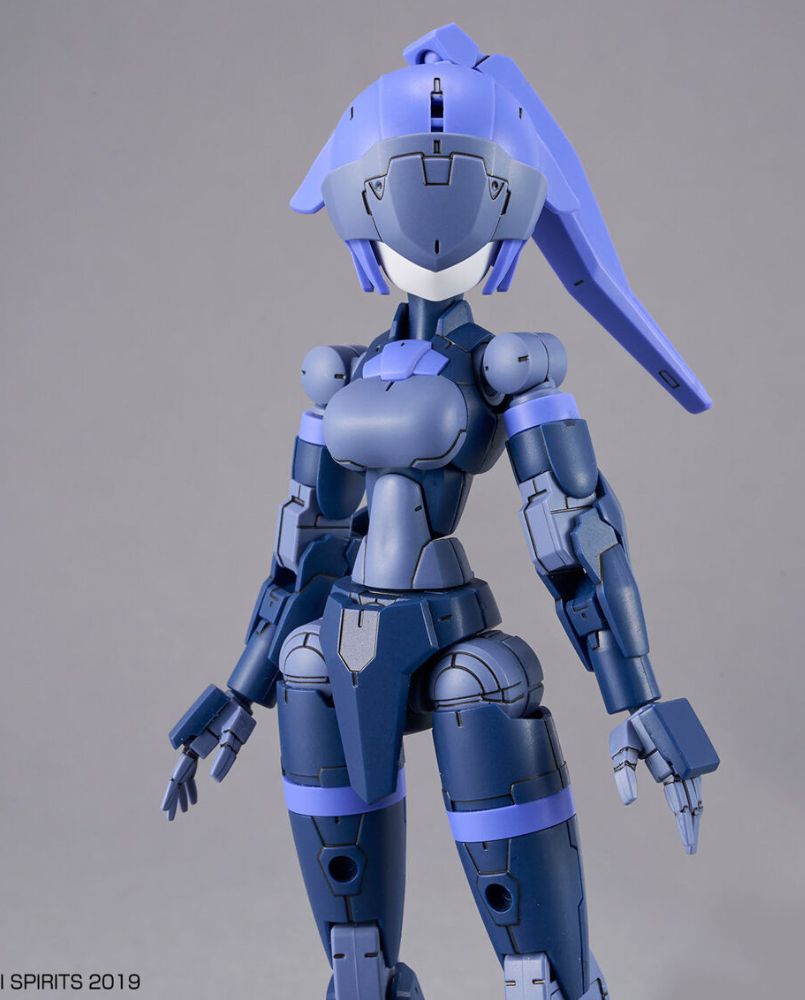 30MM 1/144 EXM-H15B Acerby (TYPE-B)