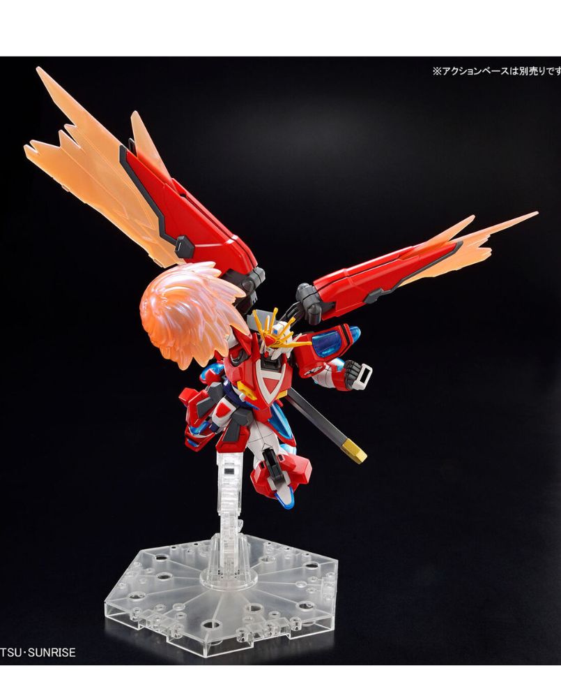 HG 1/144 Shin Burning Gundam