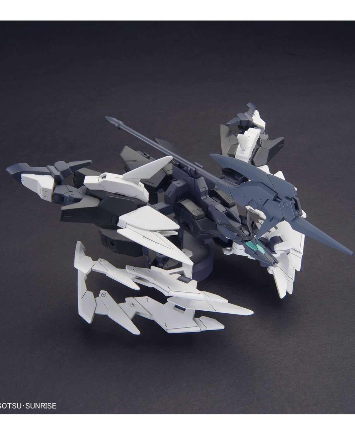 HG 1/144 Plutine Gundam