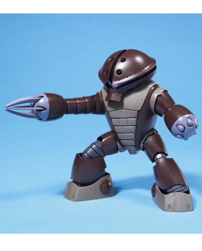 HGUC 1/144 Acguy - Damaged Box (2)