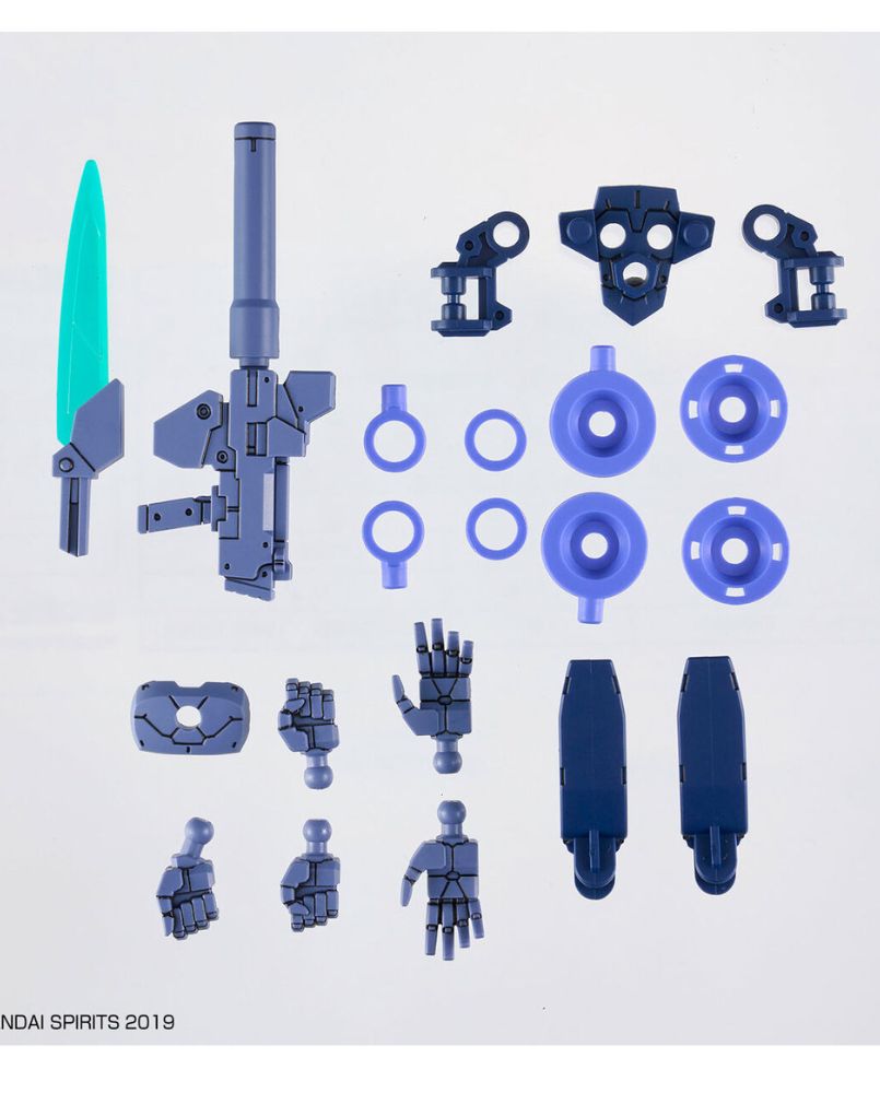 30MM 1/144 EXM-H15B Acerby (TYPE-B)