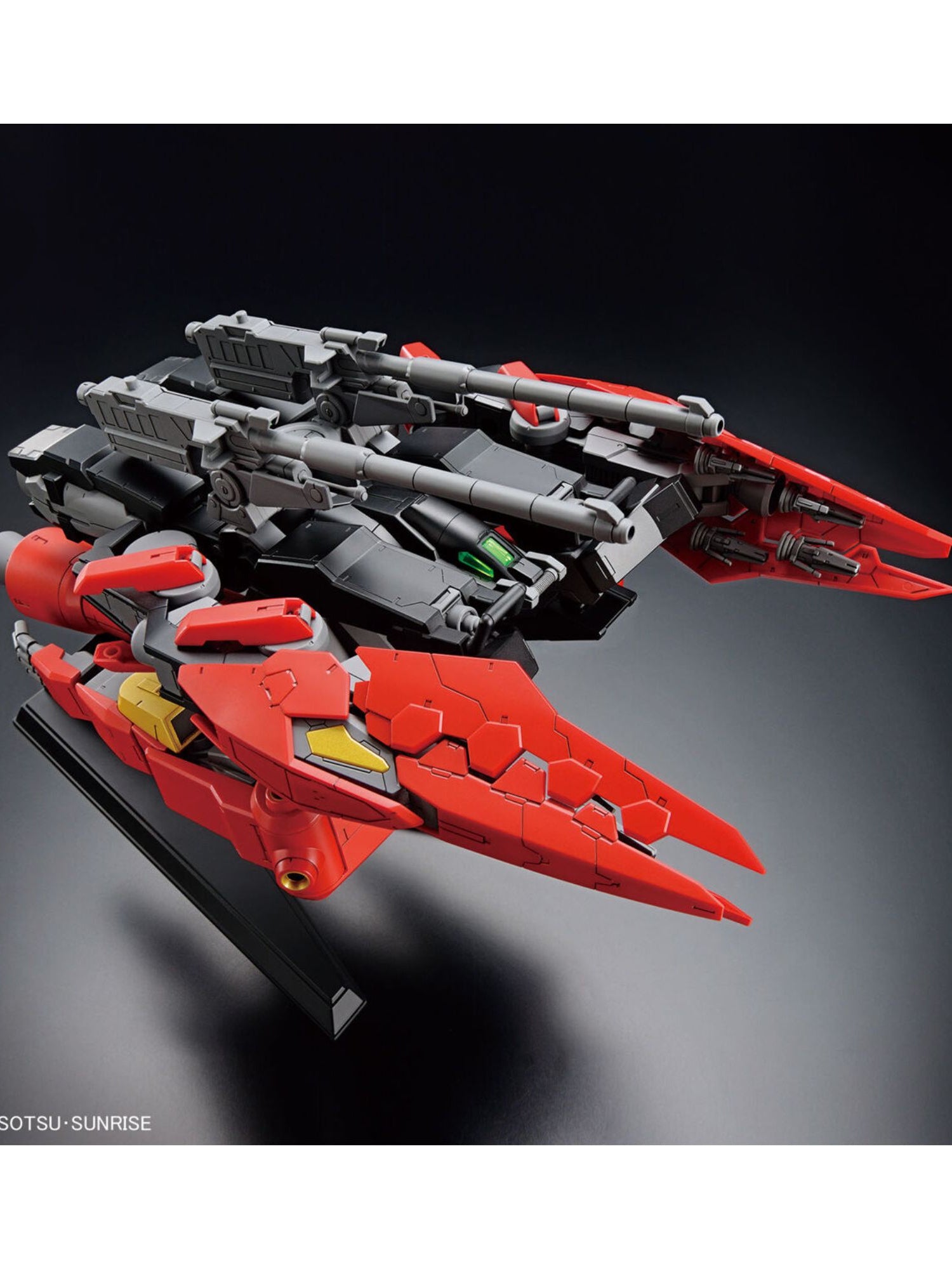 HG 1/144 Typhoeus Gundam Chimera