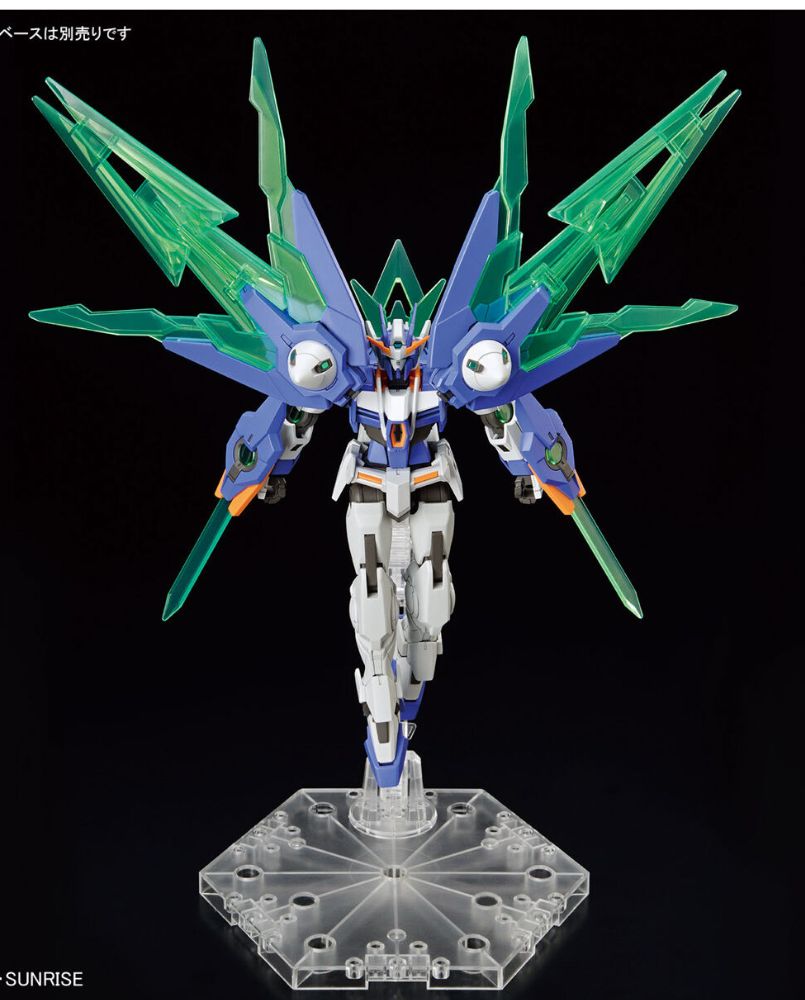 HG 1/144 Gundam 00 Diver Arc