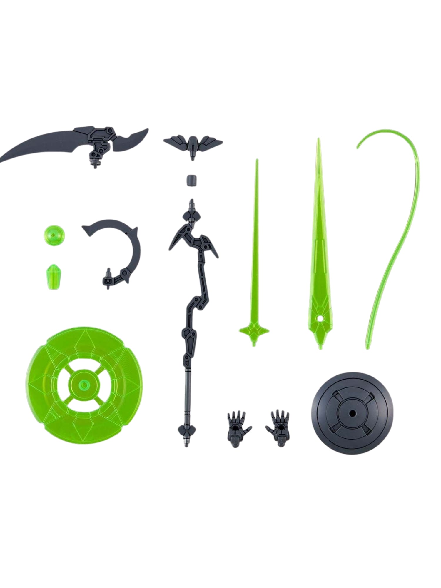 Customize Weapons Witchcraft Weapon