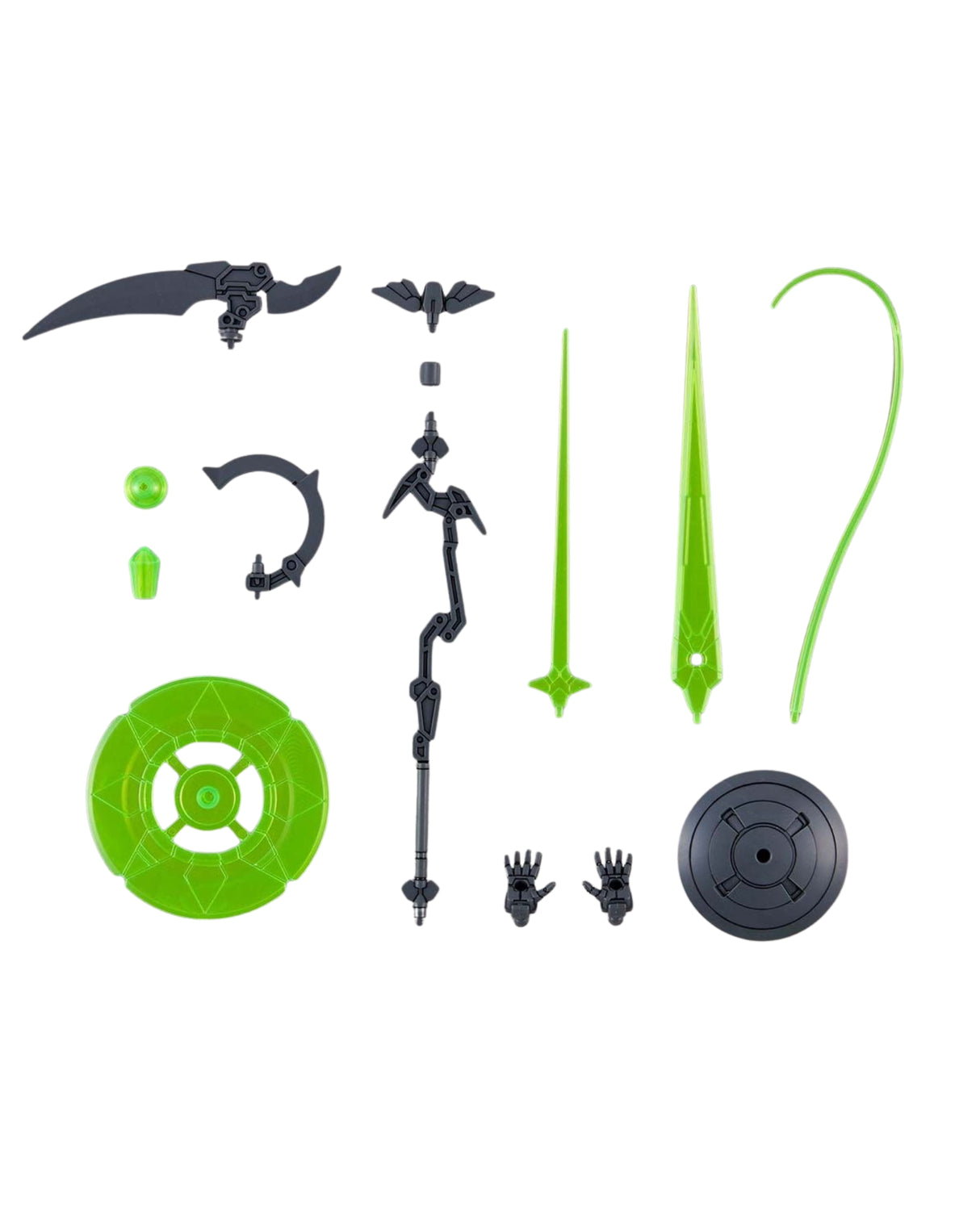 Customize Weapons Witchcraft Weapon