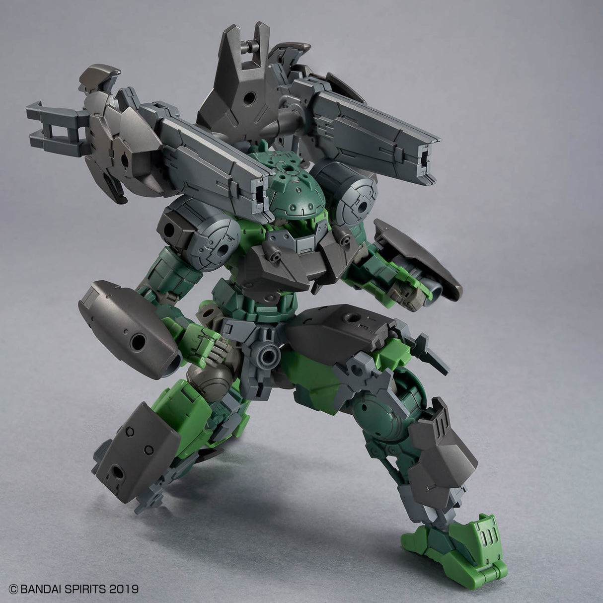 30mm Bexm-15fa Full Armor Portanova 1/144