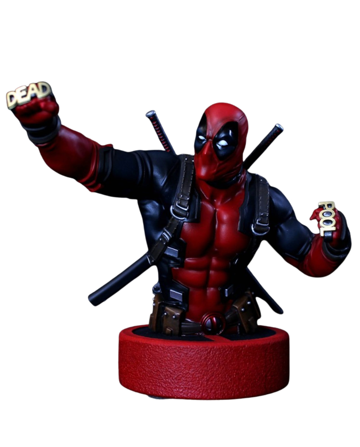 Deadpool bust 1/6 - Marvel - 16 cm