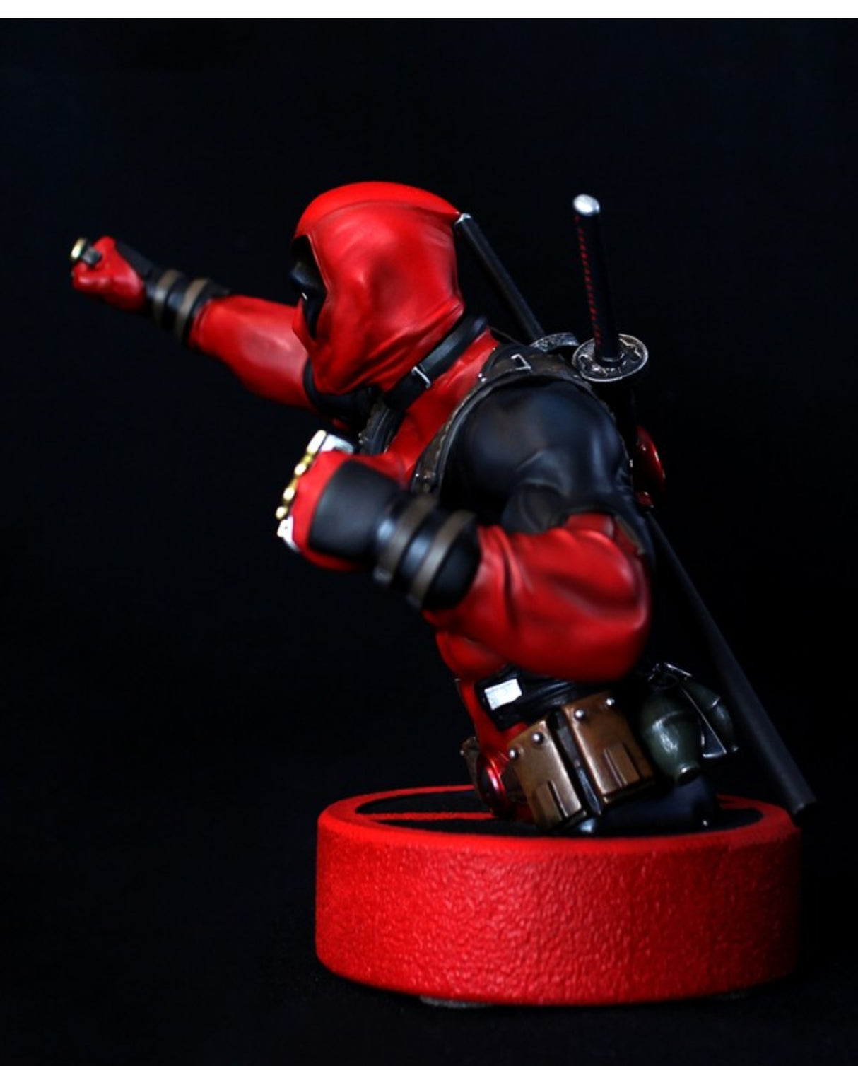 Deadpool bust 1/6 - Marvel - 16 cm