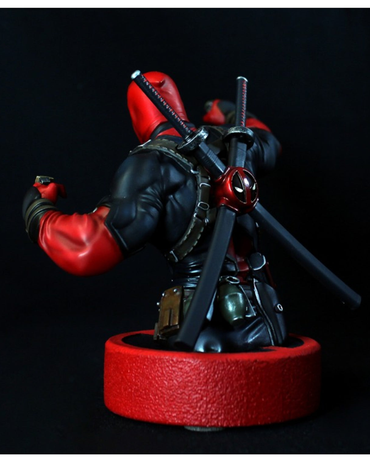 Deadpool bust 1/6 - Marvel - 16 cm