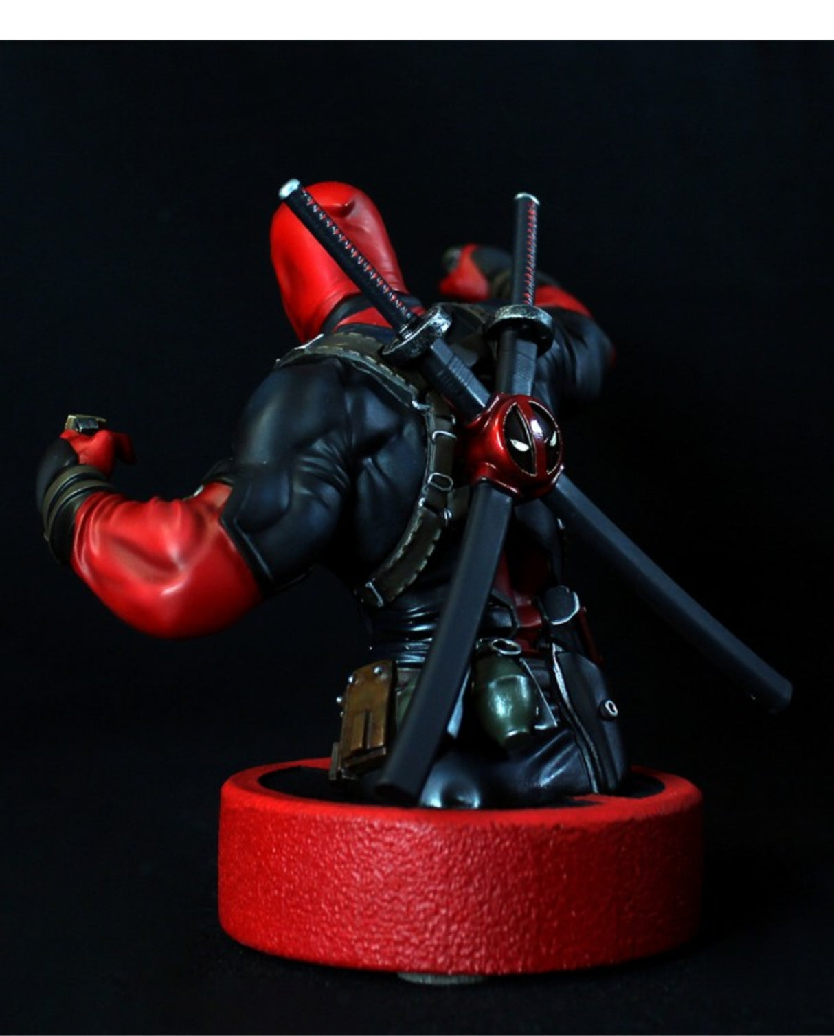 Deadpool bust 1/6 - Marvel - 16 cm