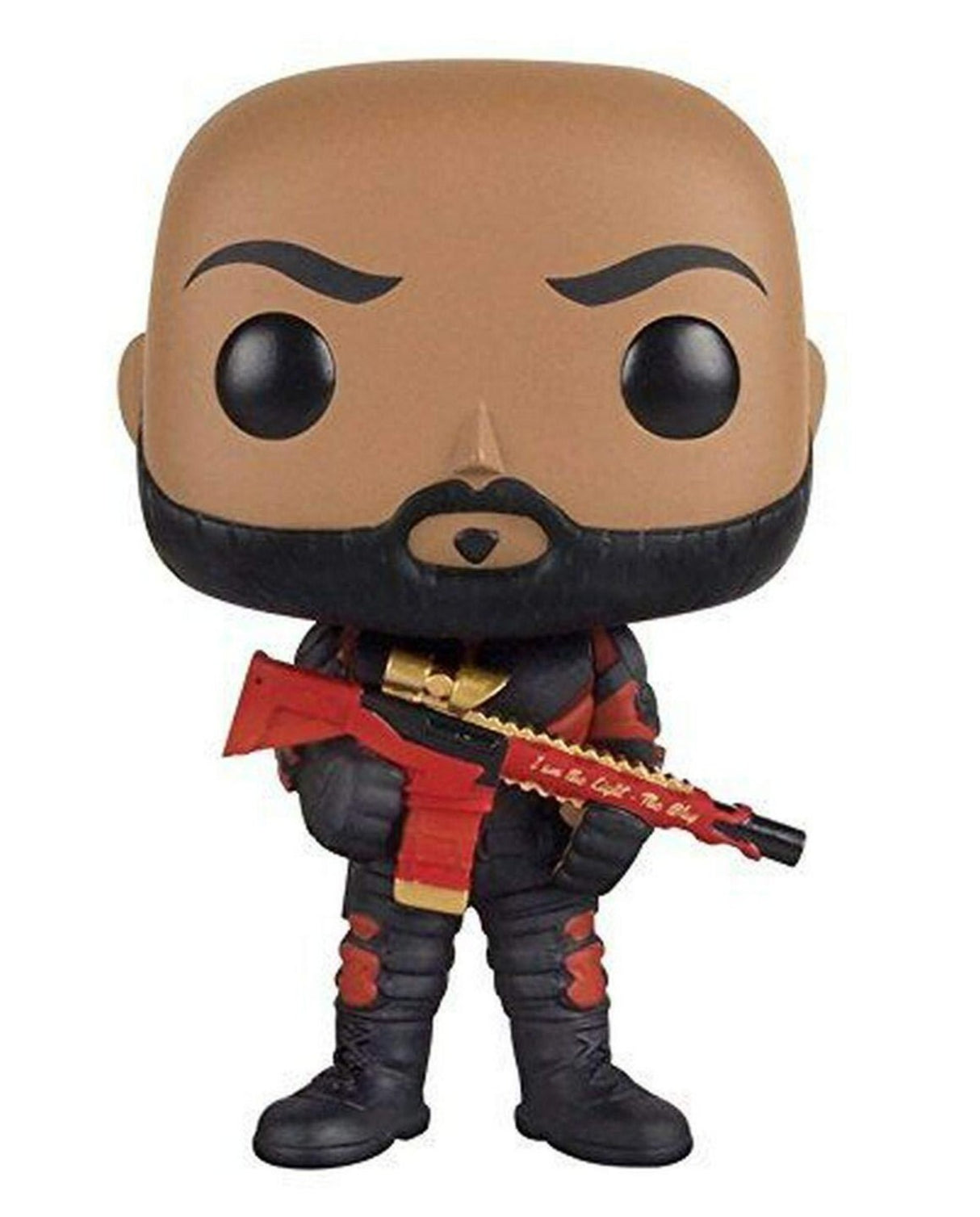 Deadshot : Suicide Squad : Funko Pop! - Damaged Box