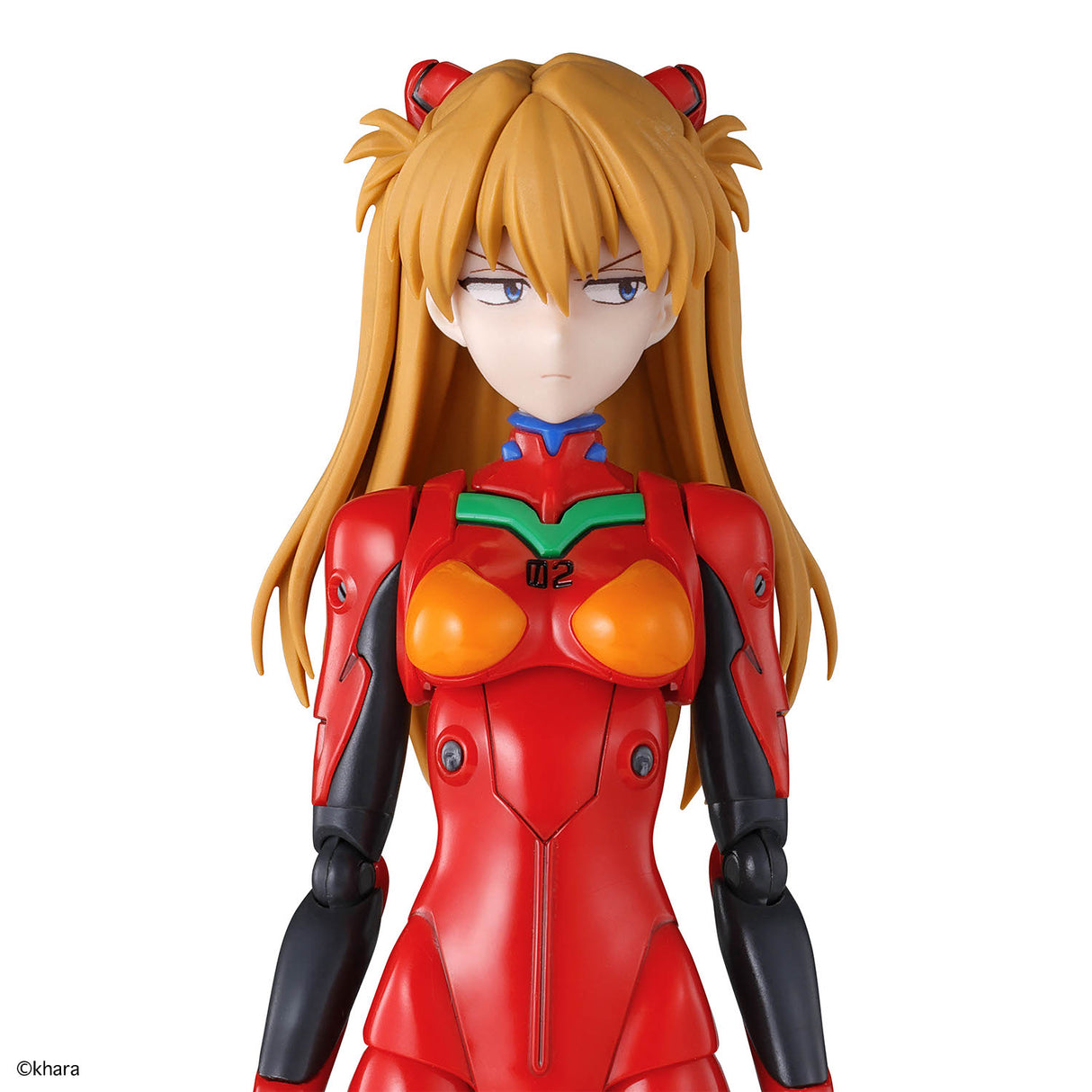 30MP Asuka Shikinami Langley Plug Suit Ver