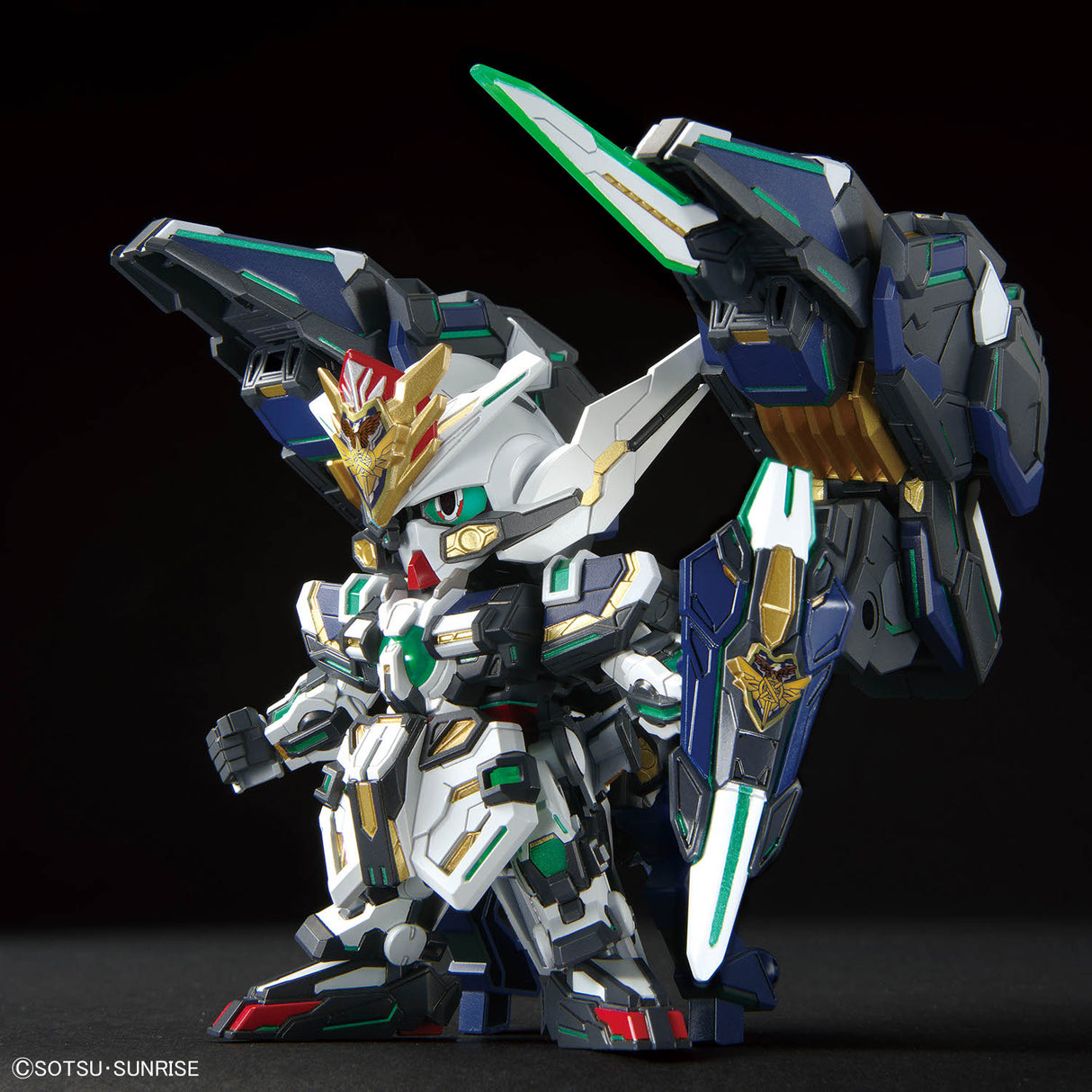 SDW HEROES GF Gundam Astraea Type-B