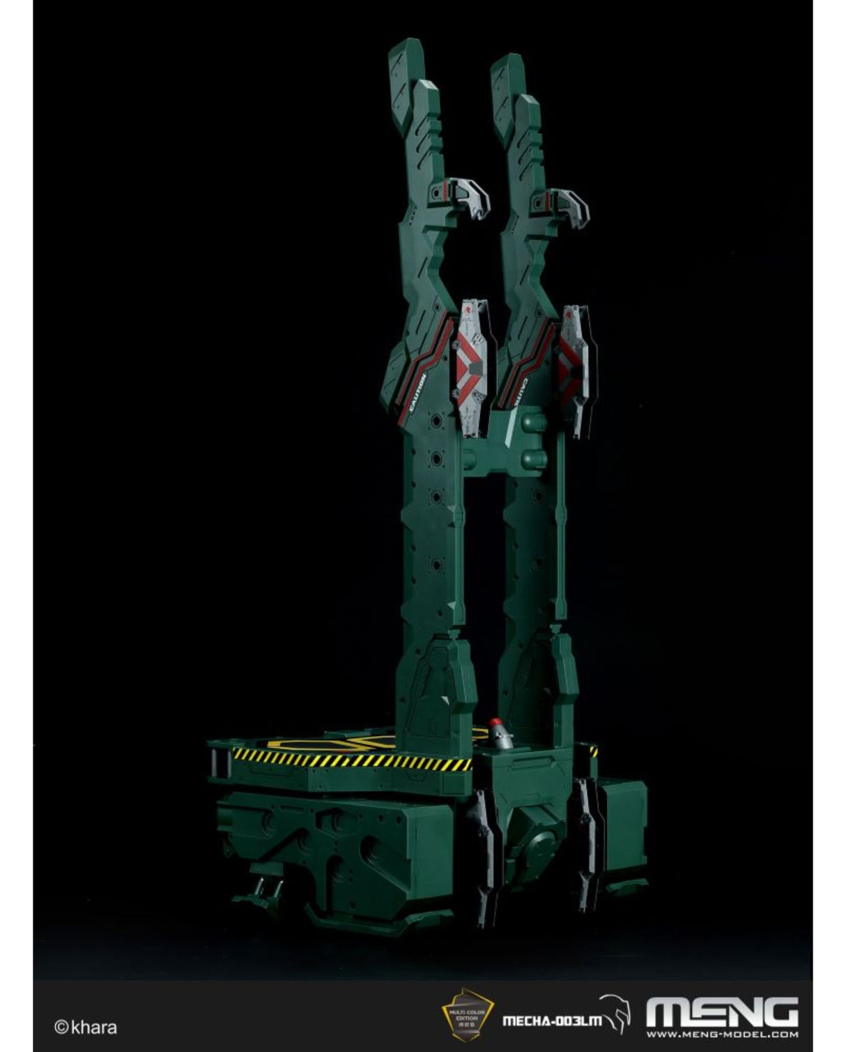 Evangelion Restraint Transport Platform