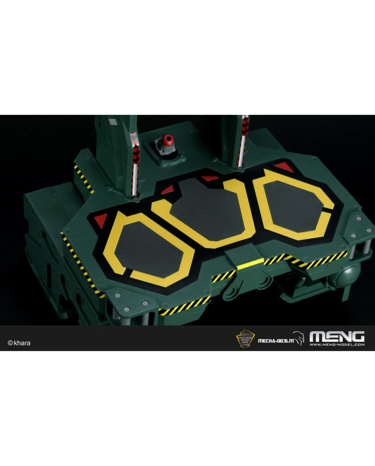 Evangelion Restraint Transport Platform