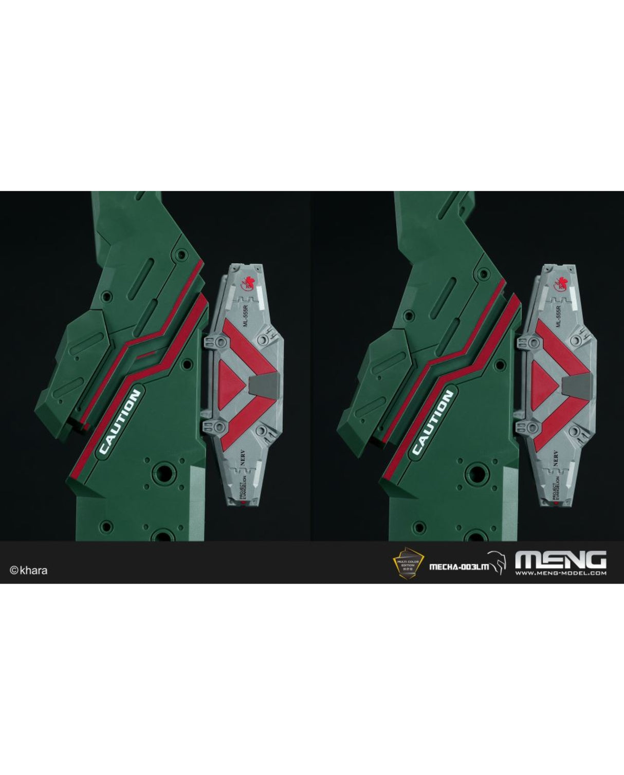 Evangelion Restraint Transport Platform