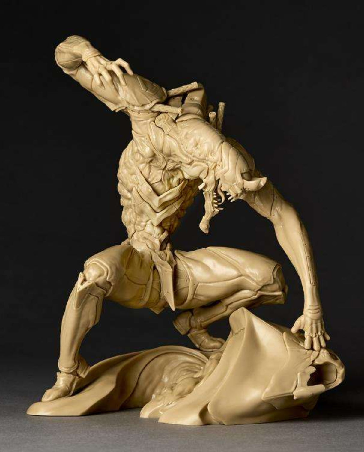 Evangelion Unit 02 The Beast Artpla