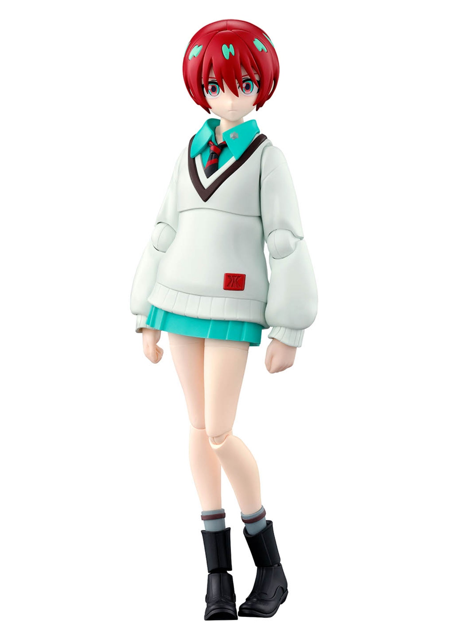 Figure-rise Standard AMATE YUZURIHA (MACHU)