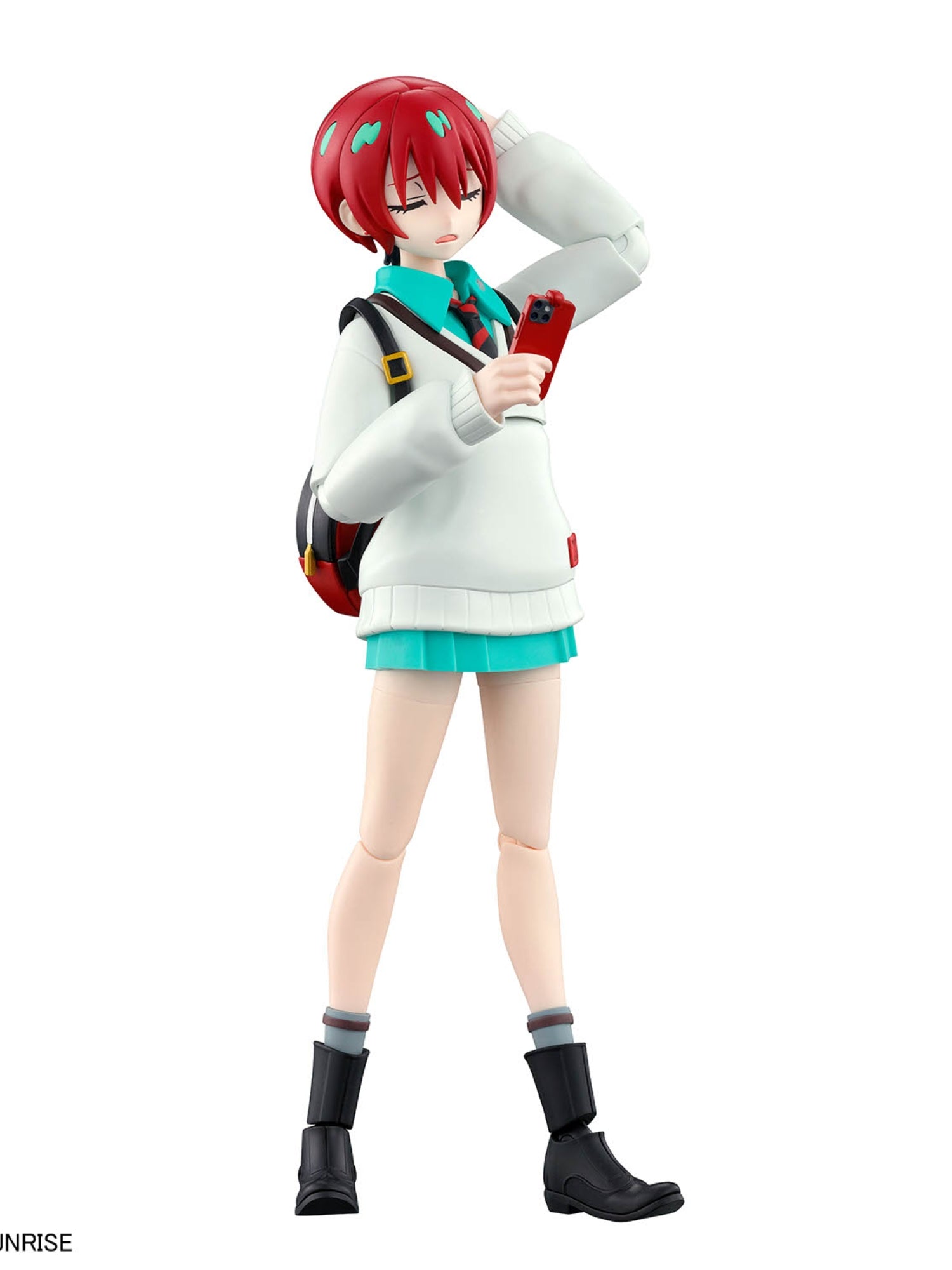 Figure-rise Standard AMATE YUZURIHA (MACHU)