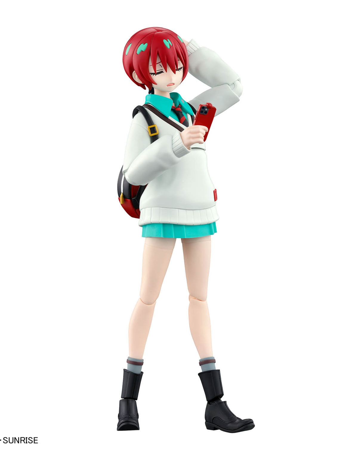 Figure-rise Standard AMATE YUZURIHA (MACHU)