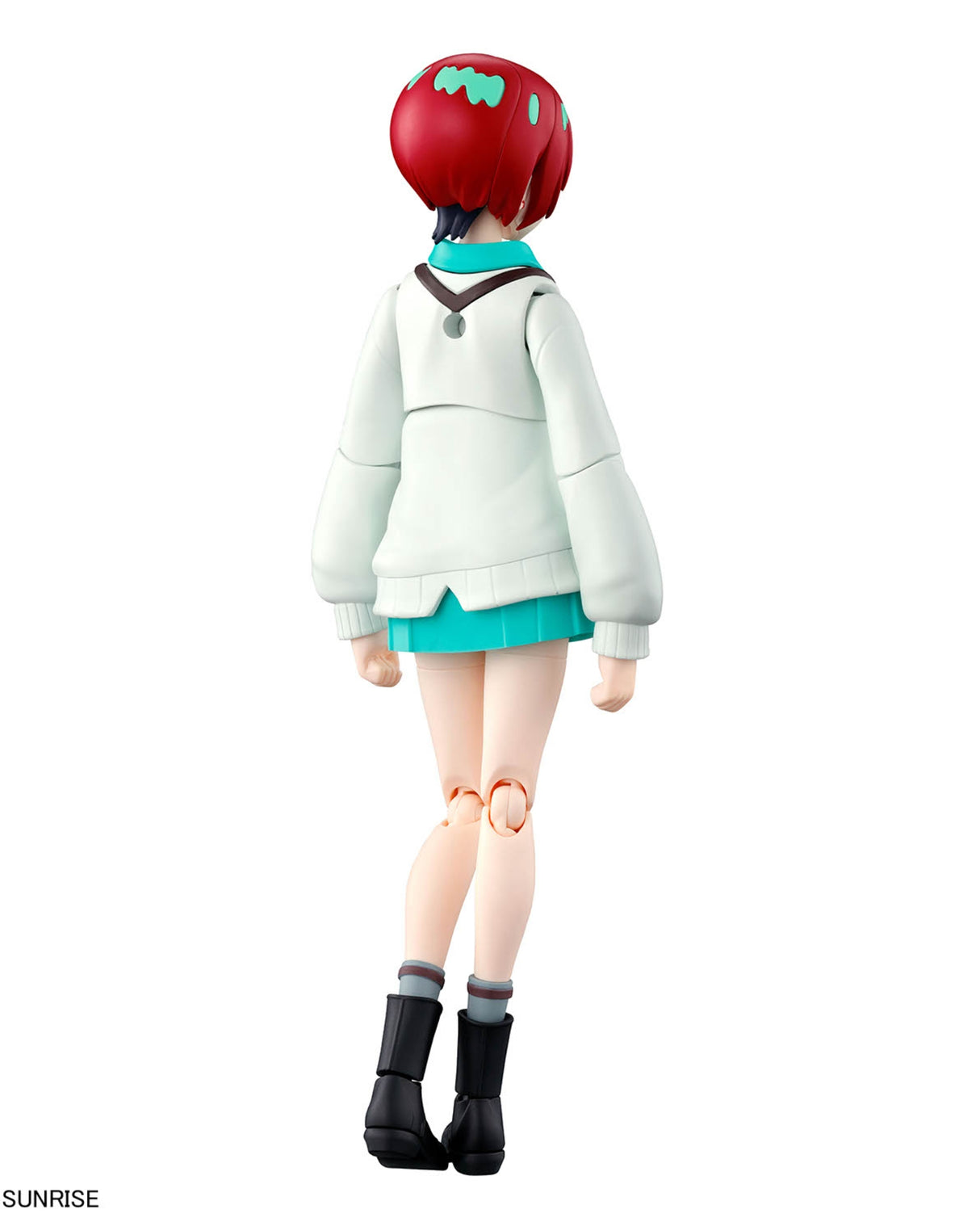 Figure-rise Standard AMATE YUZURIHA (MACHU) Damaged Box (1)