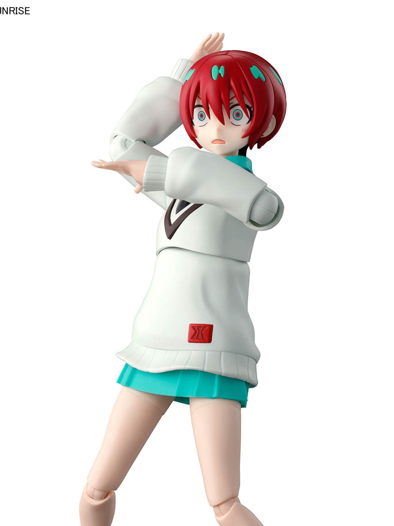 Figure-rise Standard AMATE YUZURIHA (MACHU)