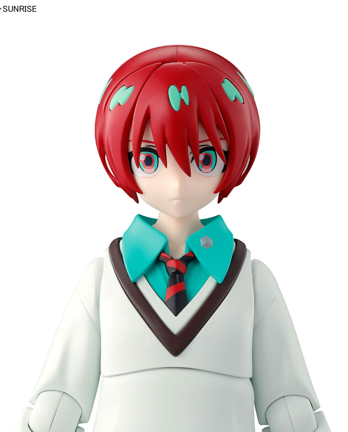 Figure-rise Standard AMATE YUZURIHA (MACHU)