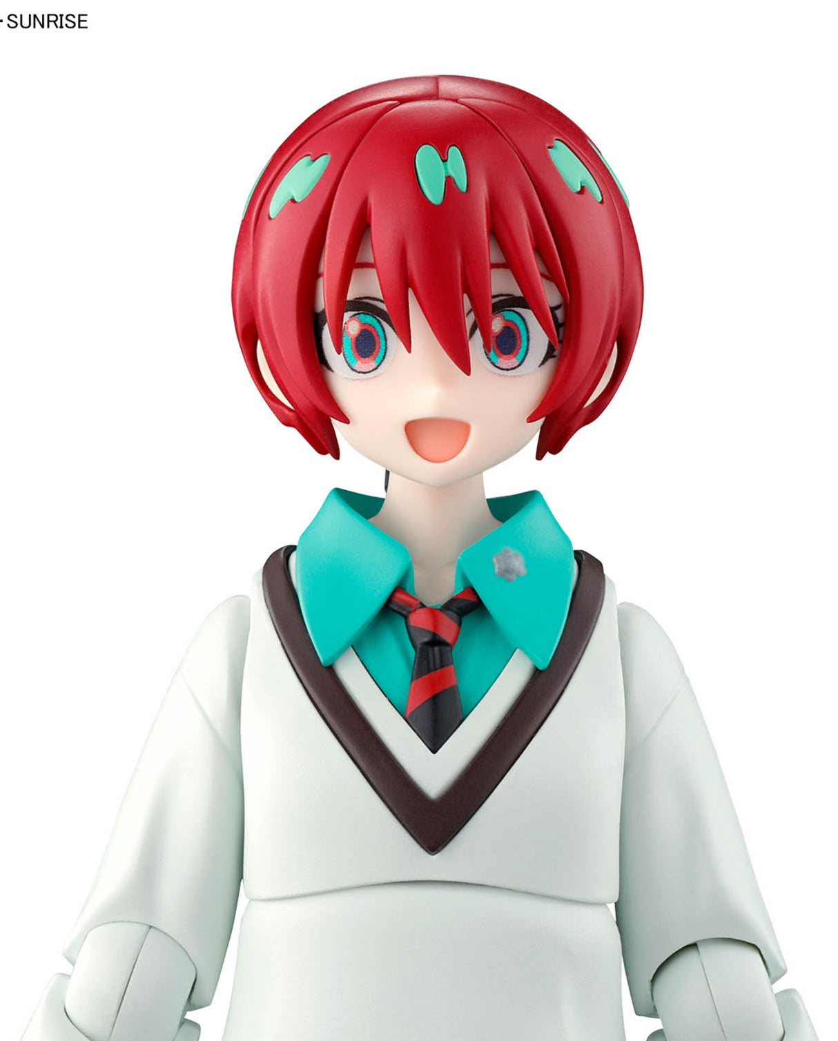 Figure-rise Standard AMATE YUZURIHA (MACHU)