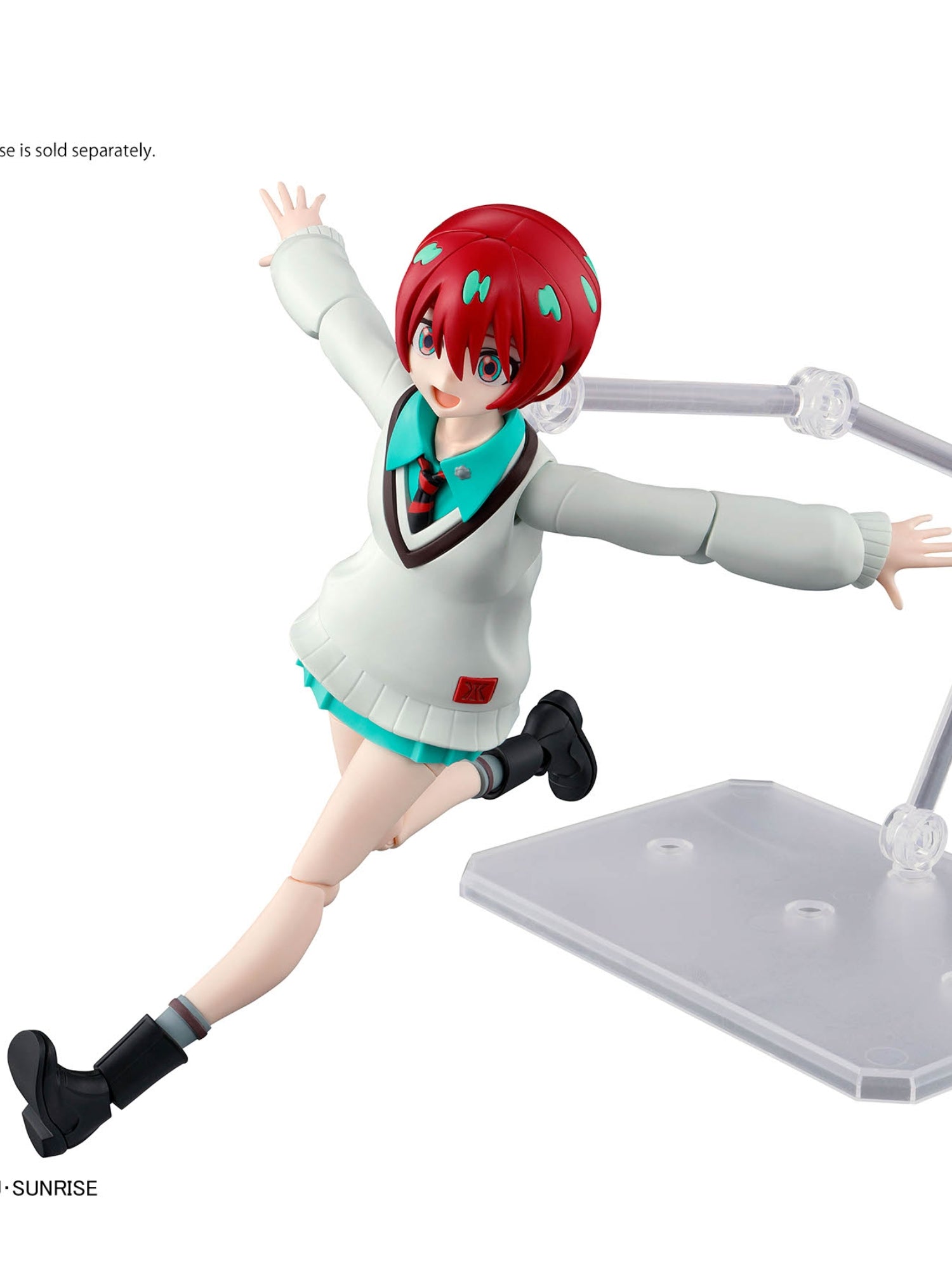Figure-rise Standard AMATE YUZURIHA (MACHU)