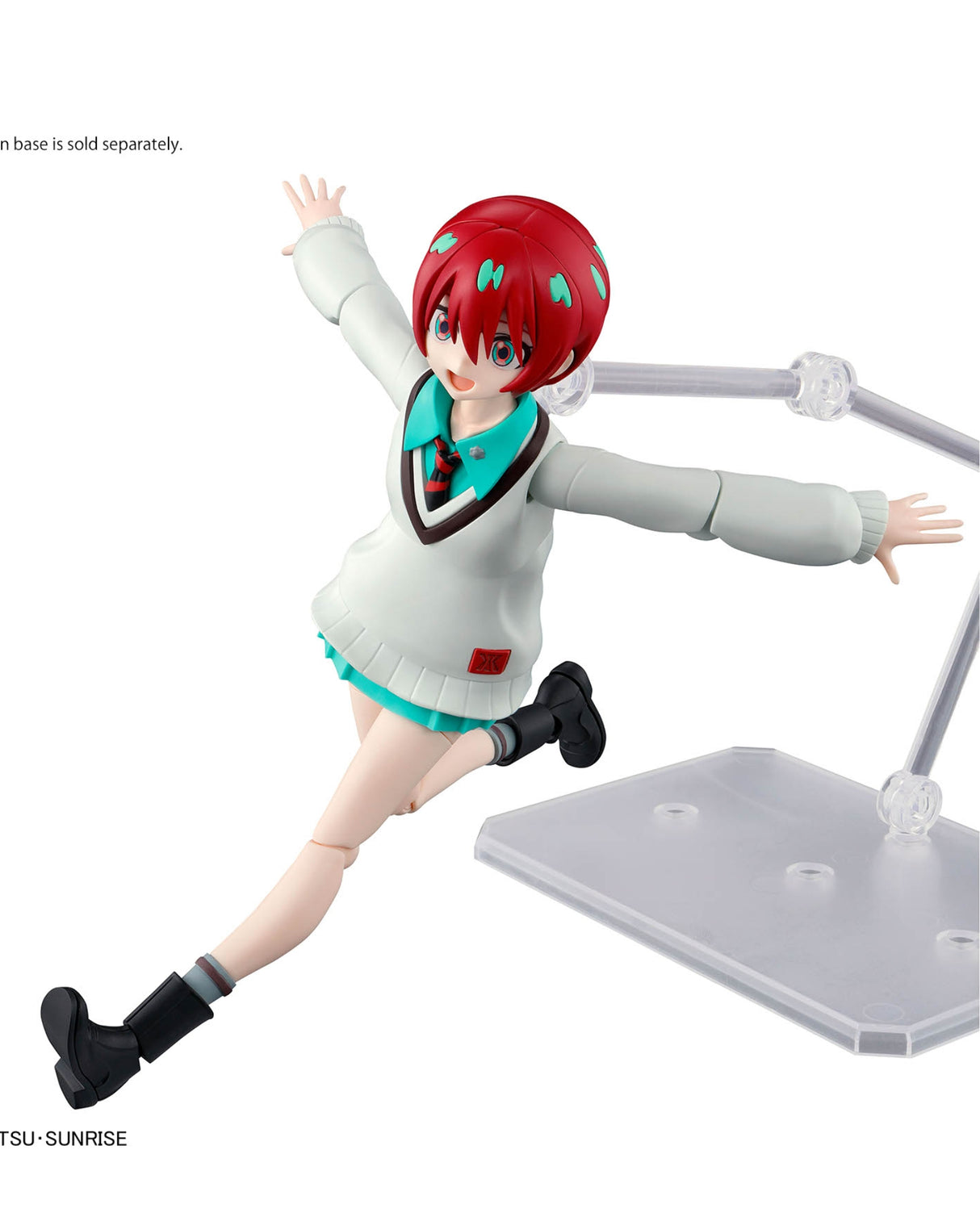 Figure-rise Standard AMATE YUZURIHA (MACHU)