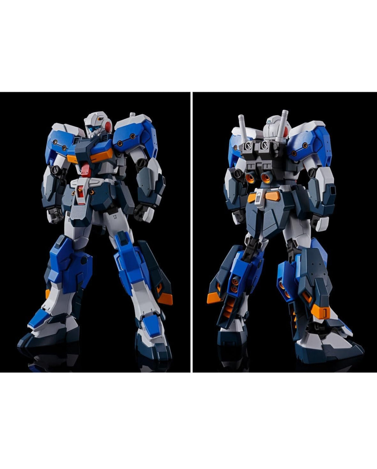 HG 1/144 RX-81ST G-Line Stanard Armour - P Bandai