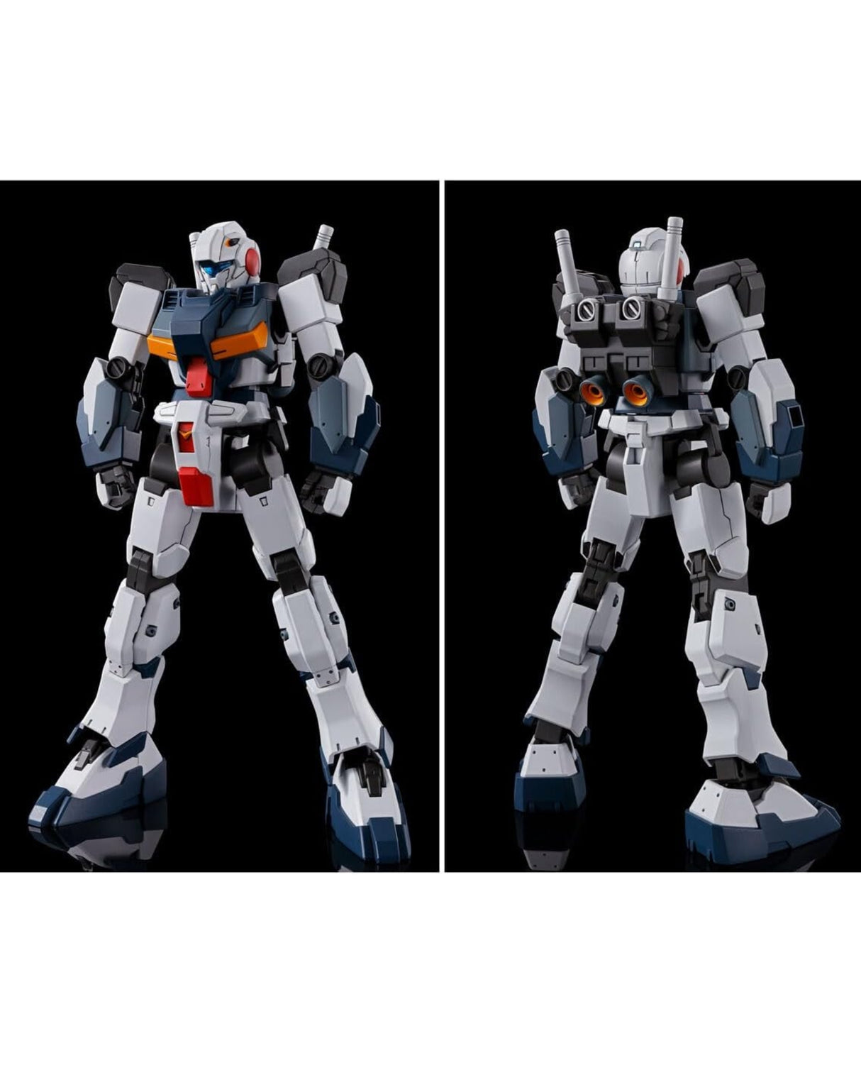 HG 1/144 RX-81ST G-Line Stanard Armour - P Bandai