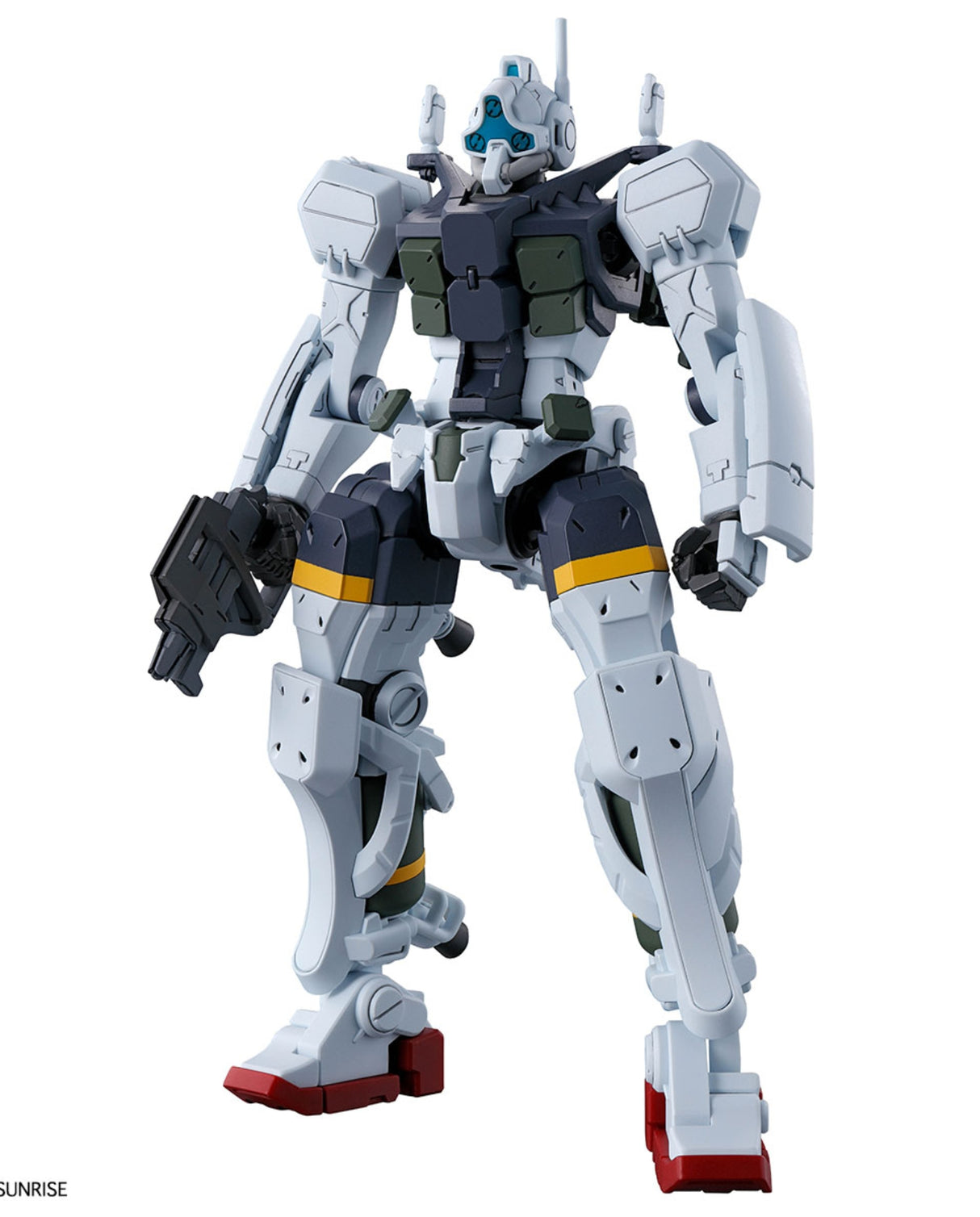 HG Bocata's Gelgoog GQ