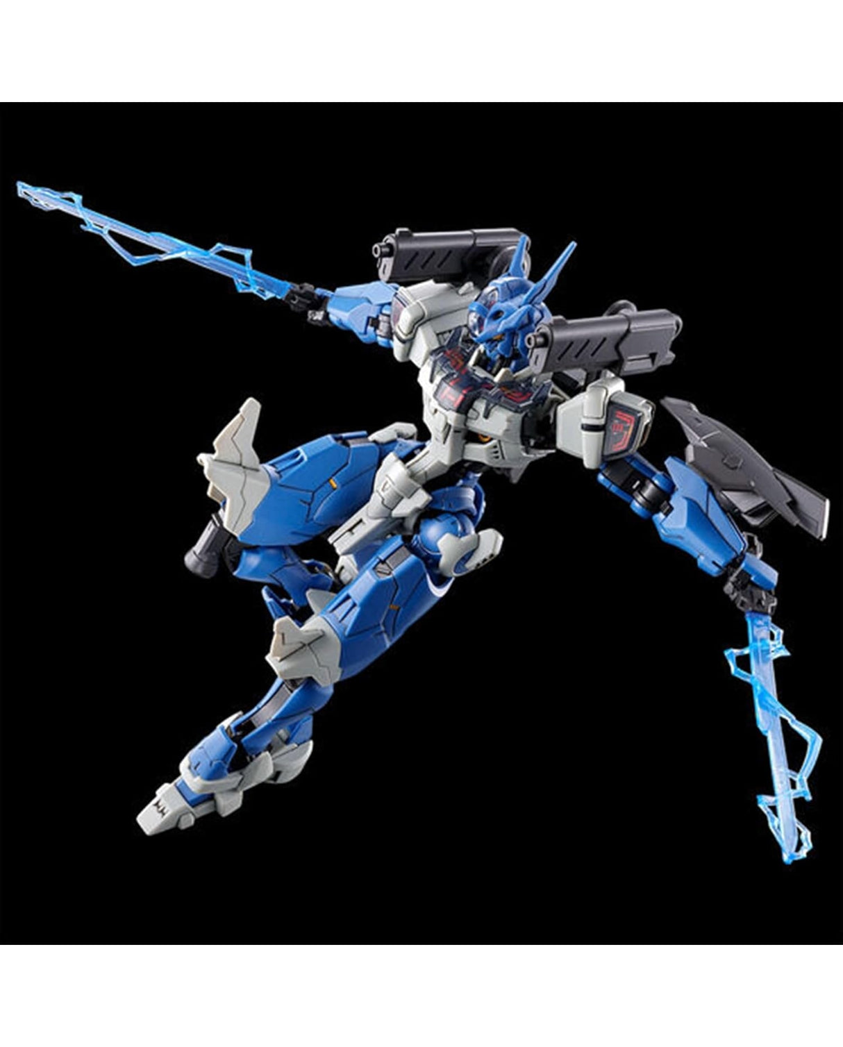 HG Gundam Lfrith Anavata - P Bandai