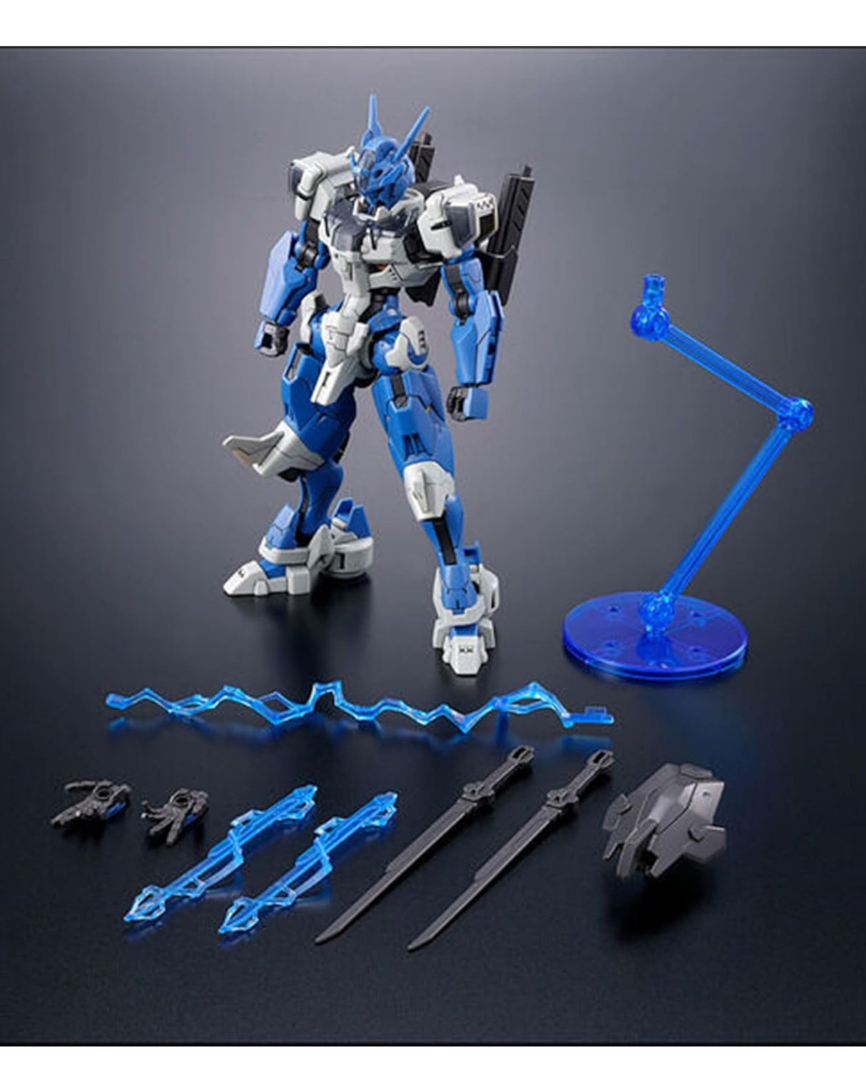 HG Gundam Lfrith Anavata - P Bandai