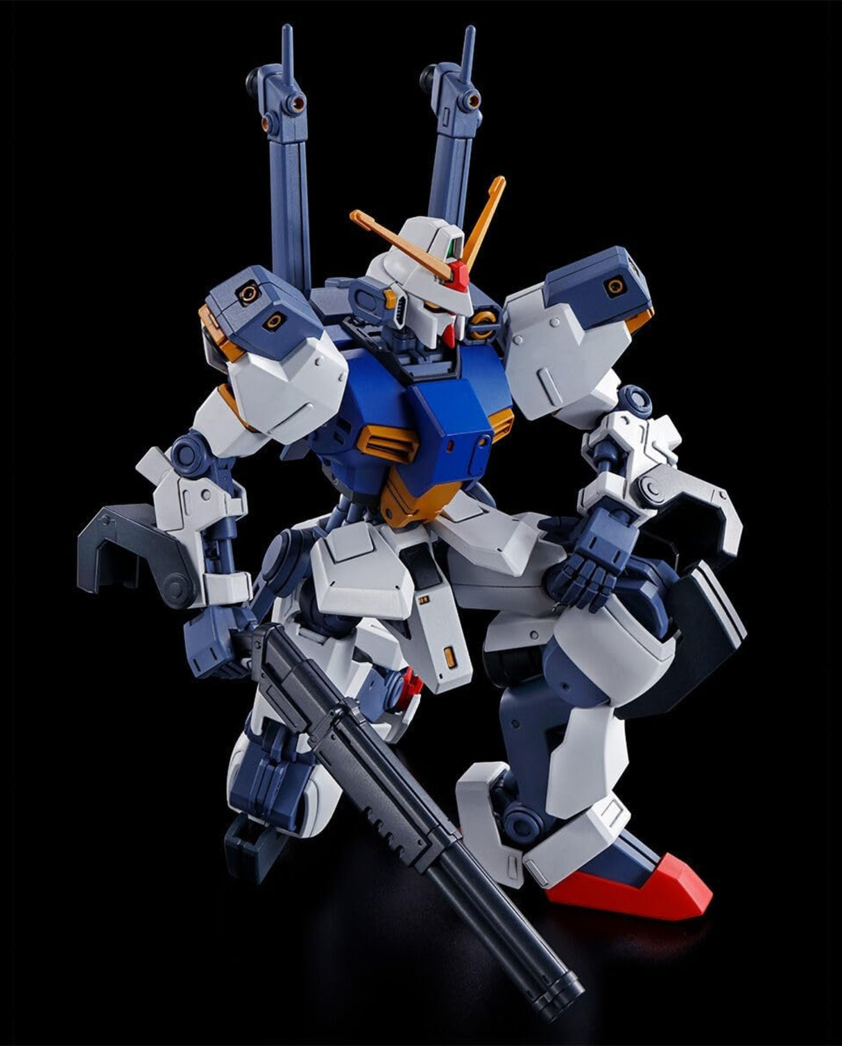 HG 1/144 D Gundam First