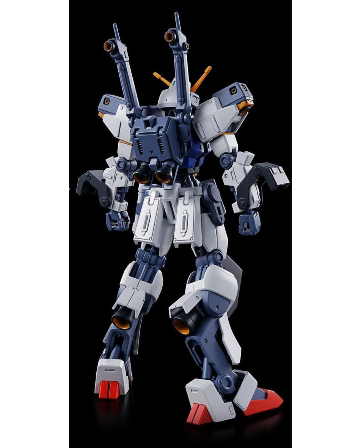 HG 1/144 D Gundam First