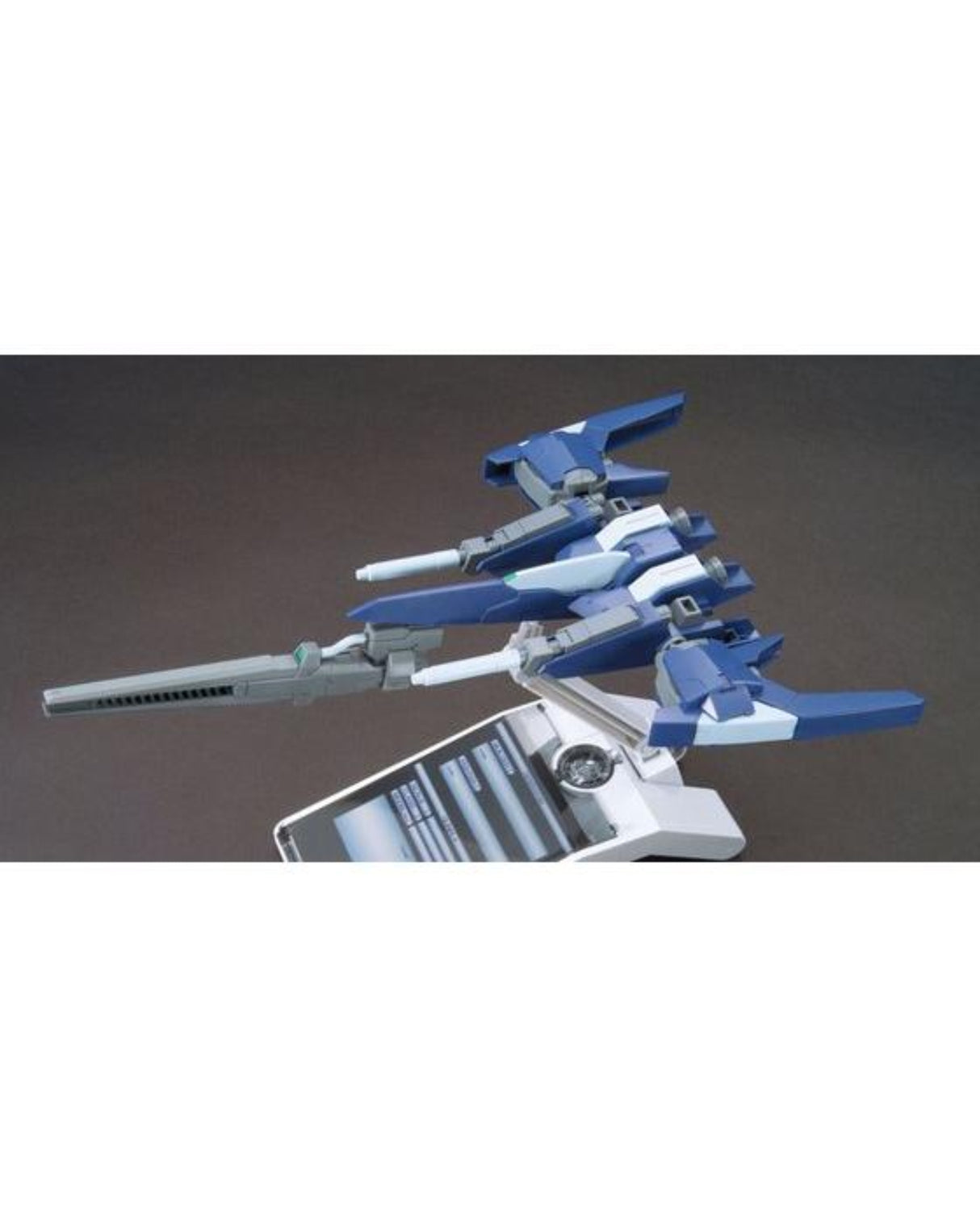 HGBC 1/144 Lightning Back Weapon System Mk-II