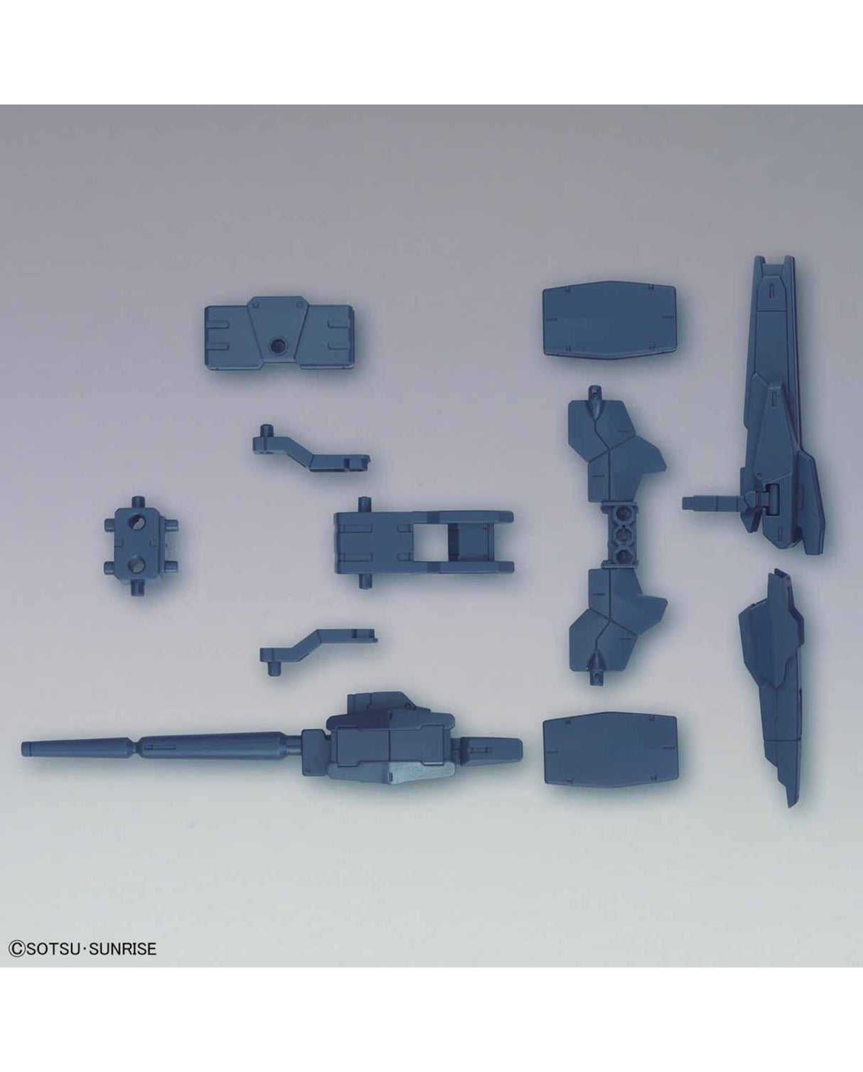 HGBD:R 1/144 Veetwo Weapons