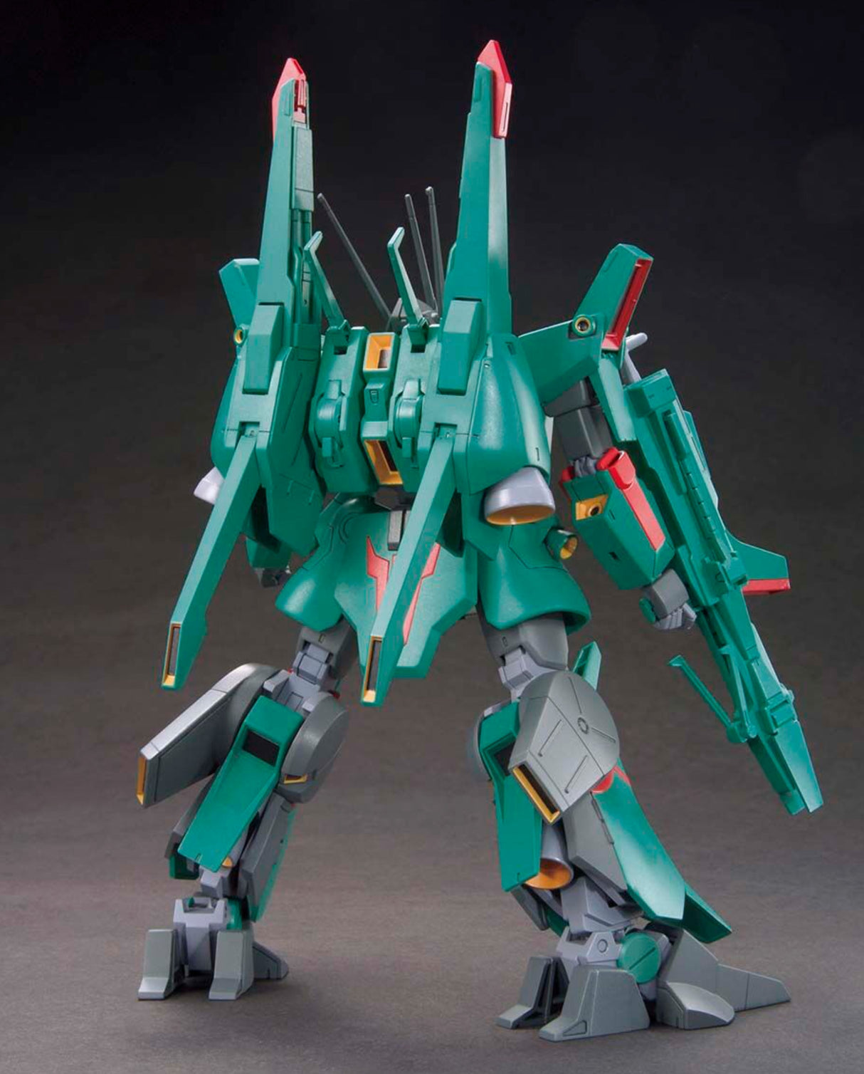 HGUC 1/144 Doven Wolf